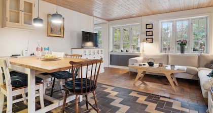 Stunning home in Nexø with kitchen