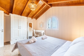 1 chambre, Wi-Fi gratuit, draps fournis