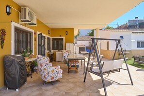 Ristorazione all'aperto