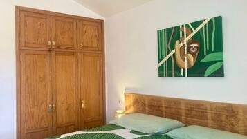 1 slaapkamer, gratis wifi