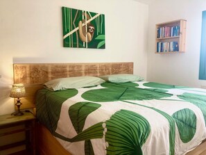 1 bedroom, free WiFi - El Islote Chill-out Apartment Directly on Cotillo Beach (El Cotillo)