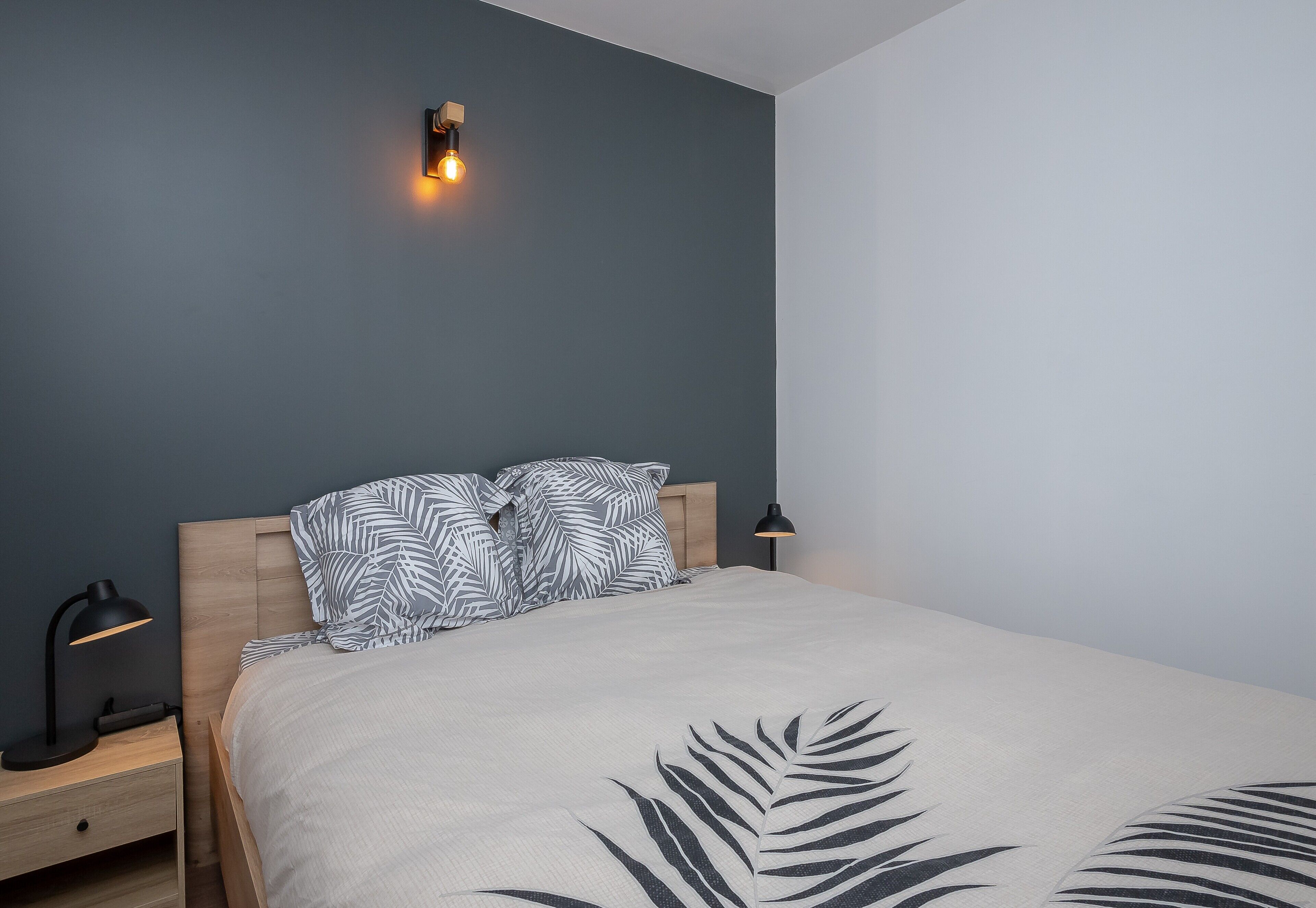 2 chambres, Wi-Fi gratuit, draps fournis