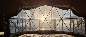 Habitació | 1 dormitori, caixa forta a l'habitació i cortines opaques 