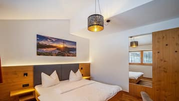 1 camera, Wi-Fi gratuito, lenzuola