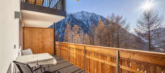 Apartment 'Hubertus - Speikboden' with Mountain View, Private Terrace and Wi-Fi