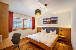 1 chambre, Wi-Fi gratuit, draps fournis