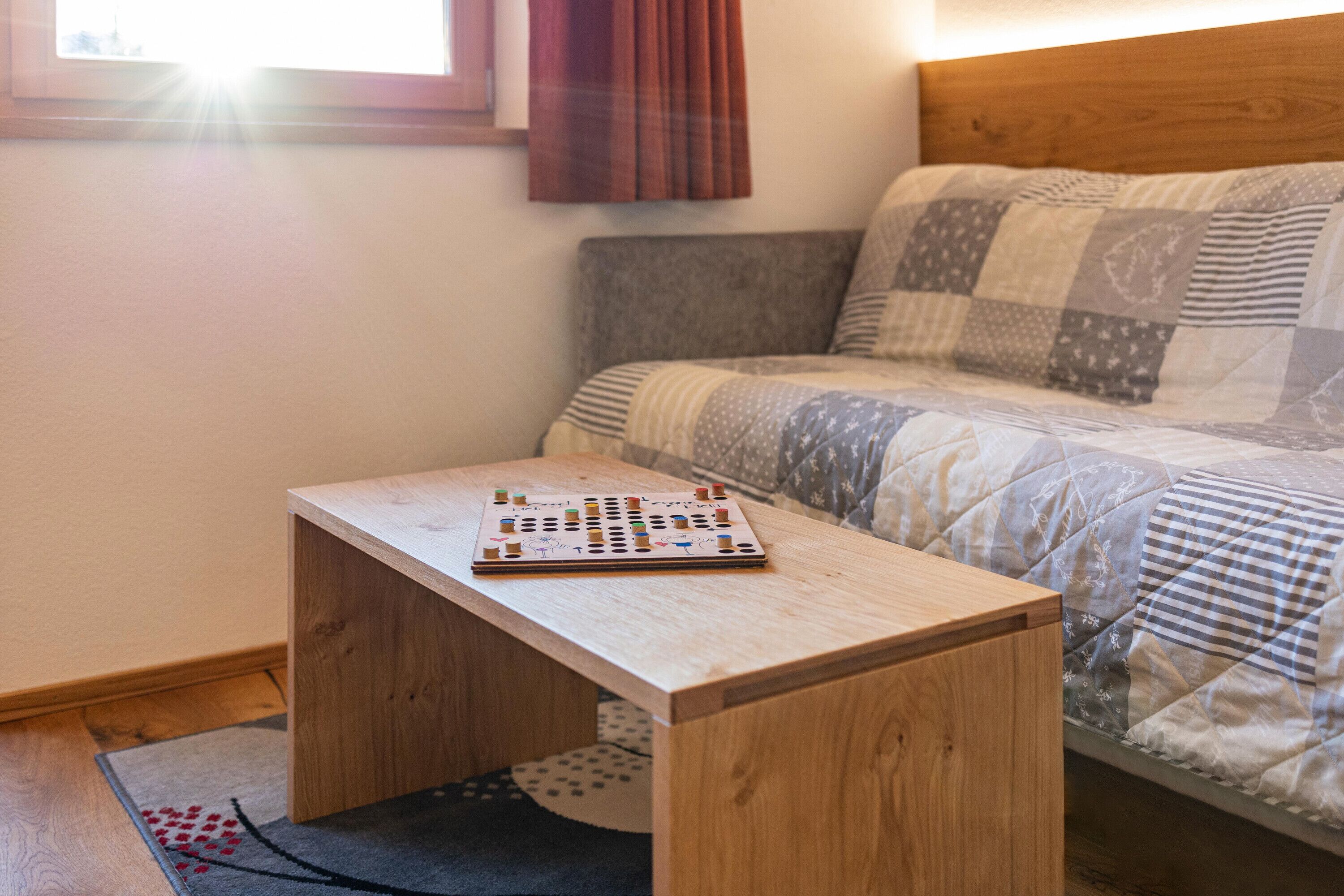 2 soverom, wi-fi (inkludert) og sengetøy