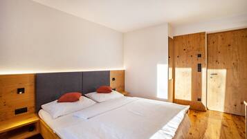 2 Schlafzimmer, kostenloses WLAN, Bettwäsche