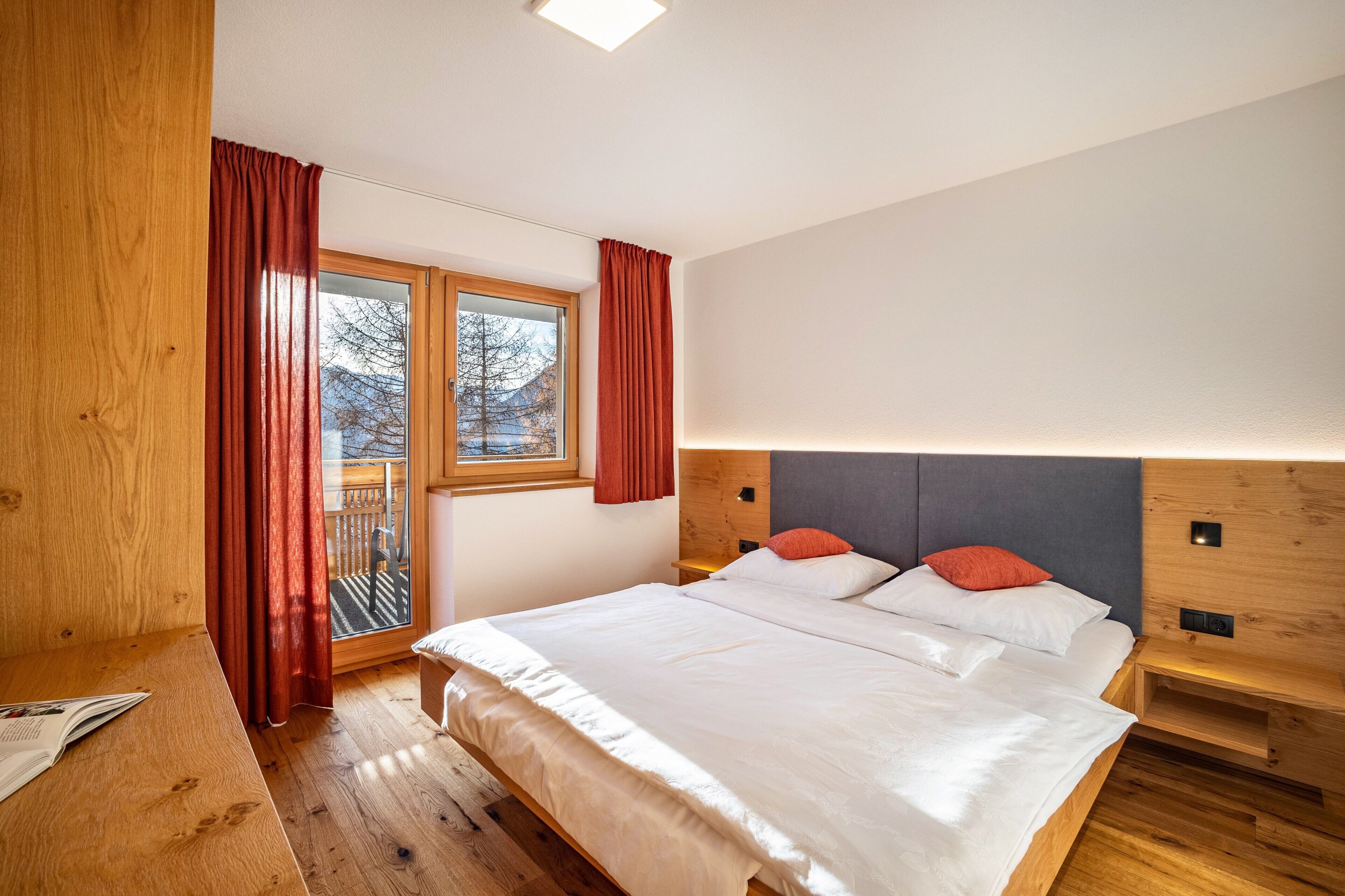 2 habitaciones, wifi gratis y ropa de cama 