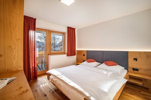 2 Schlafzimmer, kostenloses WLAN, Bettwäsche