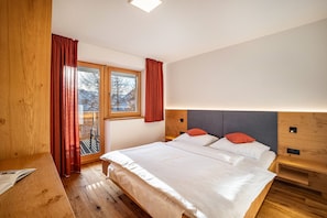 2 dormitorios, wifi gratis, ropa de cama