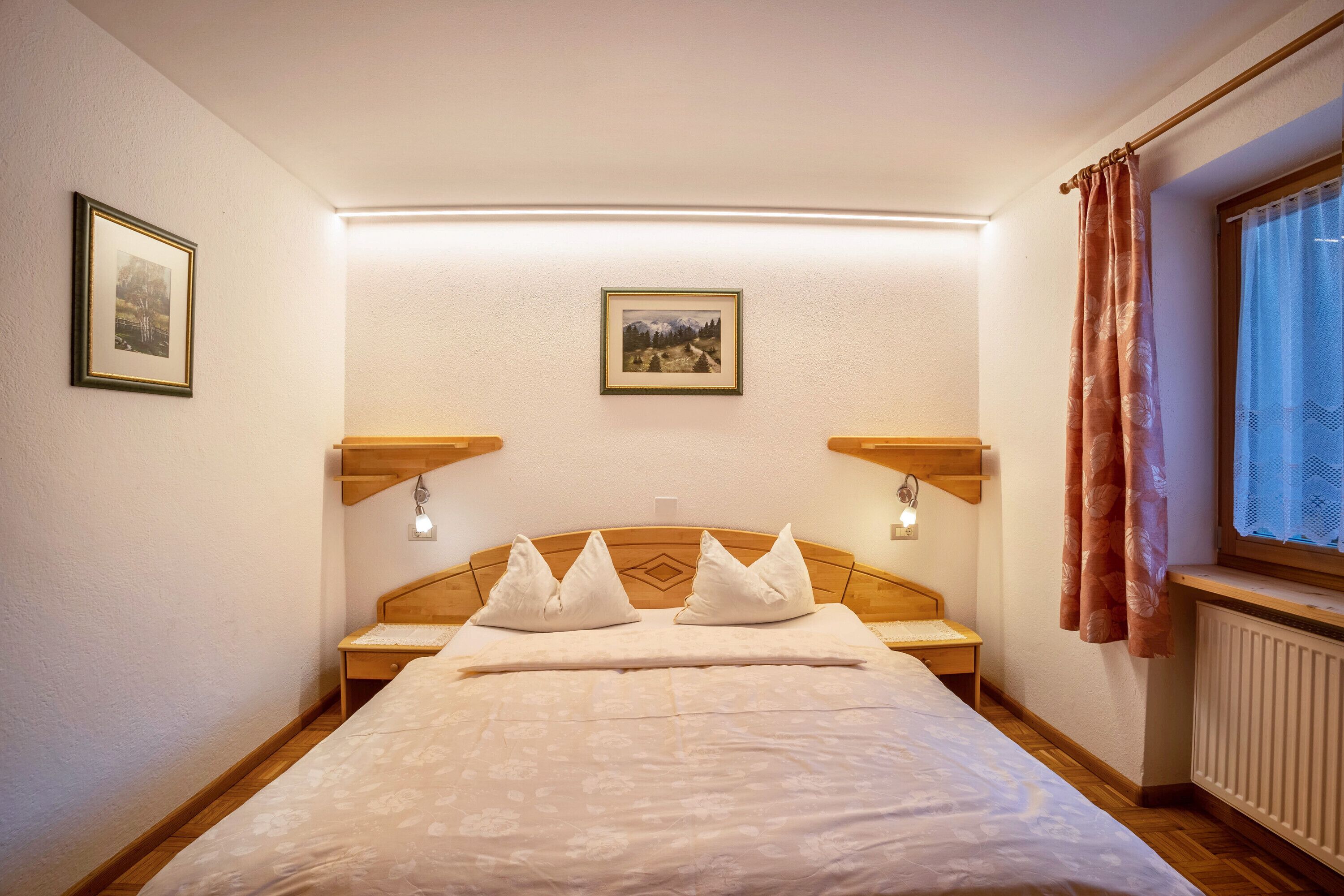 1 Schlafzimmer, kostenloses WLAN, Bettwäsche, Rollstuhlgeeignet