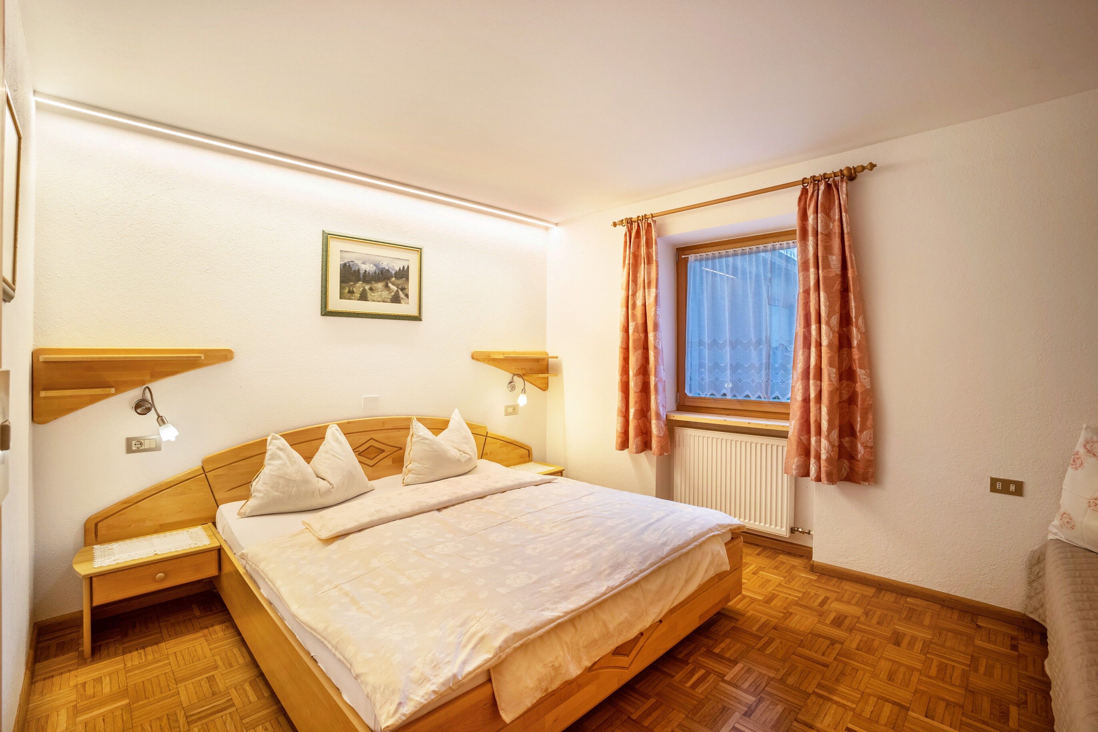 1 bedroom, free WiFi, bed sheets, wheelchair access