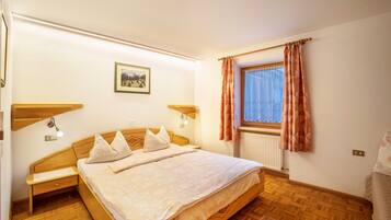 1 bedroom, free WiFi, bed sheets, wheelchair access