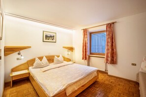 1 slaapkamer, gratis wifi, beddengoed, rolstoeltoegankelijk