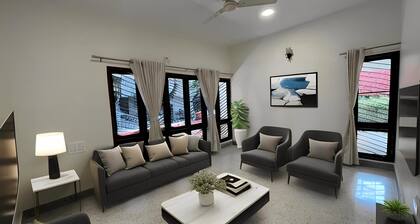 Luxurious four bedroom villa located in a central, safe, family friendly area