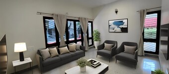 Luxurious four bedroom villa located in a central, safe, family friendly area