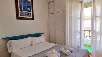 1 makuuhuone, Wi-Fi, vuodevaatteet