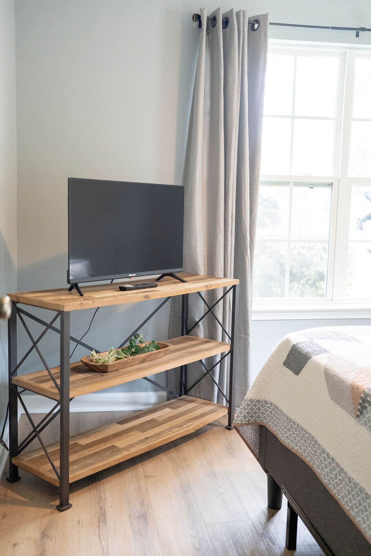 2 多间卧室、熨斗/熨衣板、旅行婴儿床、免费 WiFi