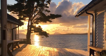 Schönes Haus in Stavang mit Küche