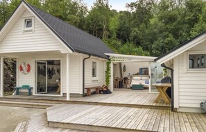 Terrace/patio - Amazing home in Stavang with WiFi (Stavang)