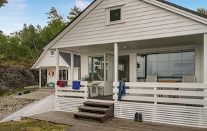 Exterior - Amazing home in Stavang with WiFi (Stavang)
