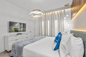 4 chambres, fer et planche Ă repasser, lit parapluie, Wi-Fi gratuit