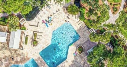 Palmetto Dunes! Direct Ocean & Pool Views, Sofa Bed, Jacuzzi Tub