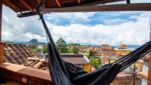 Comfort Double or Twin Room | Terrace/patio - Le Chateau hotel & spa (Guatapé)