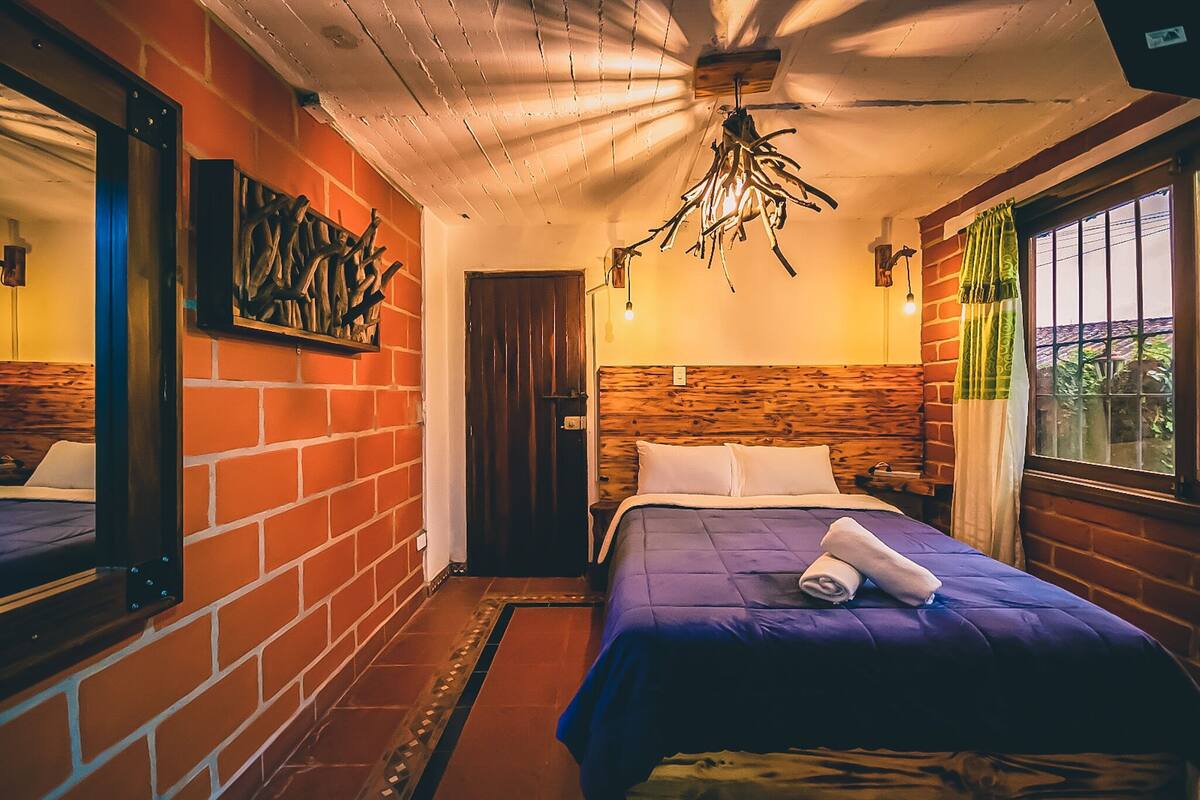 Comfort Double or Twin Room | Iron/ironing board, free WiFi