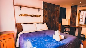 Comfort Double or Twin Room | Iron/ironing board, WiFi (free) - Le Chateau hotel & spa (Guatapé)