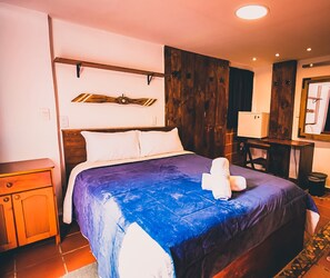 Iron/ironing board, free WiFi - Le Chateau hotel & spa (Guatapé)