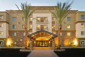 Exterior - Central Suite | Heated Pool + Free Breakfast (Chandler)