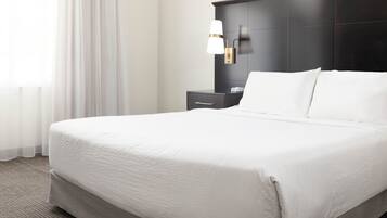 1 bedroom, iron/ironing board, WiFi (free)