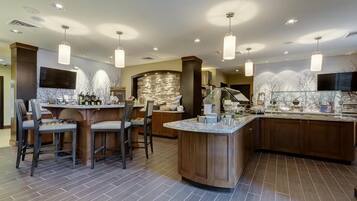 Dining