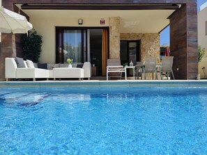 Pool - Fantástica Villa Para Disfrutar (Torre de la Horadada)