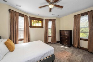House, Berbilang Katil, Hot Tub | 3 bilik tidur, dihias secara berasingan