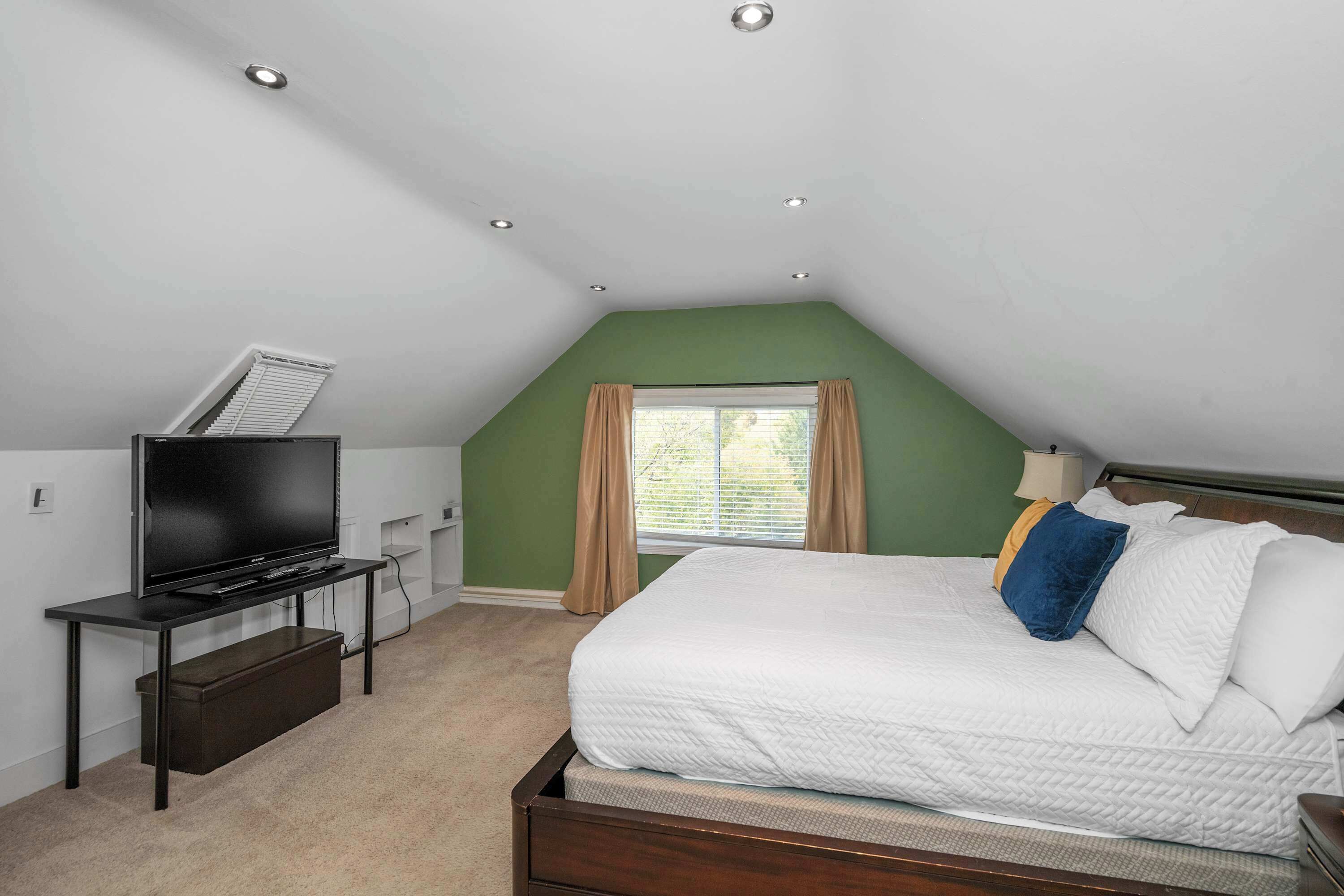 House, Berbilang Katil, Hot Tub | 3 bilik tidur, dihias secara berasingan 