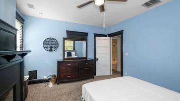 House, Berbilang Katil, Hot Tub | 3 bilik tidur, dihias secara berasingan