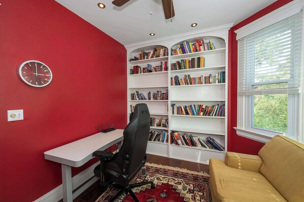 Hus - flera sängar - bubbelpool | Interiör