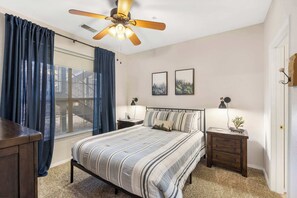 2 chambres, décoration personnalisée, ameublement personnalisé