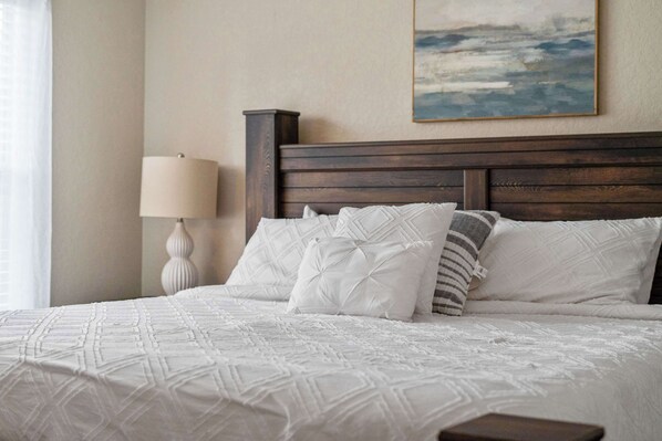 Townhome, Multiple Beds, Kitchen, Garden View (Modern Elegance of Regal Palms)