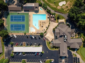 Exterior - Quackerdoodle Landing - 2 Bdr, Golf Course Views (Branson)