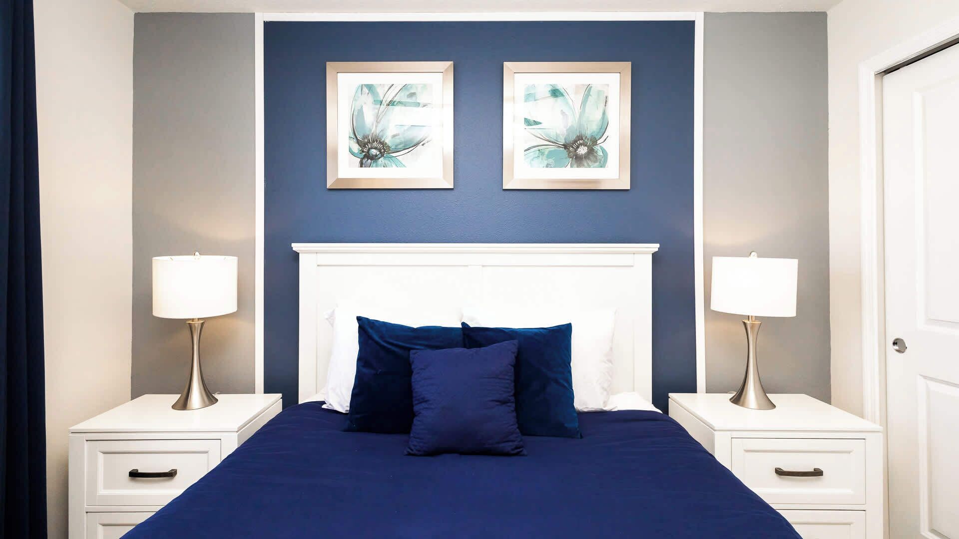 House, Multiple Beds, Pool Access, Pool View (A Little Galaxy Far Far Away) | 7 bedrooms, individually decorated, individually furnished, bed sheets