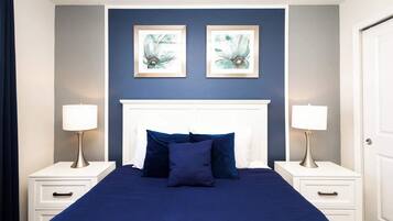 House, Multiple Beds, Pool Access, Pool View (A Little Galaxy Far Far Away) | 7 bedrooms, individually decorated, individually furnished, bed sheets