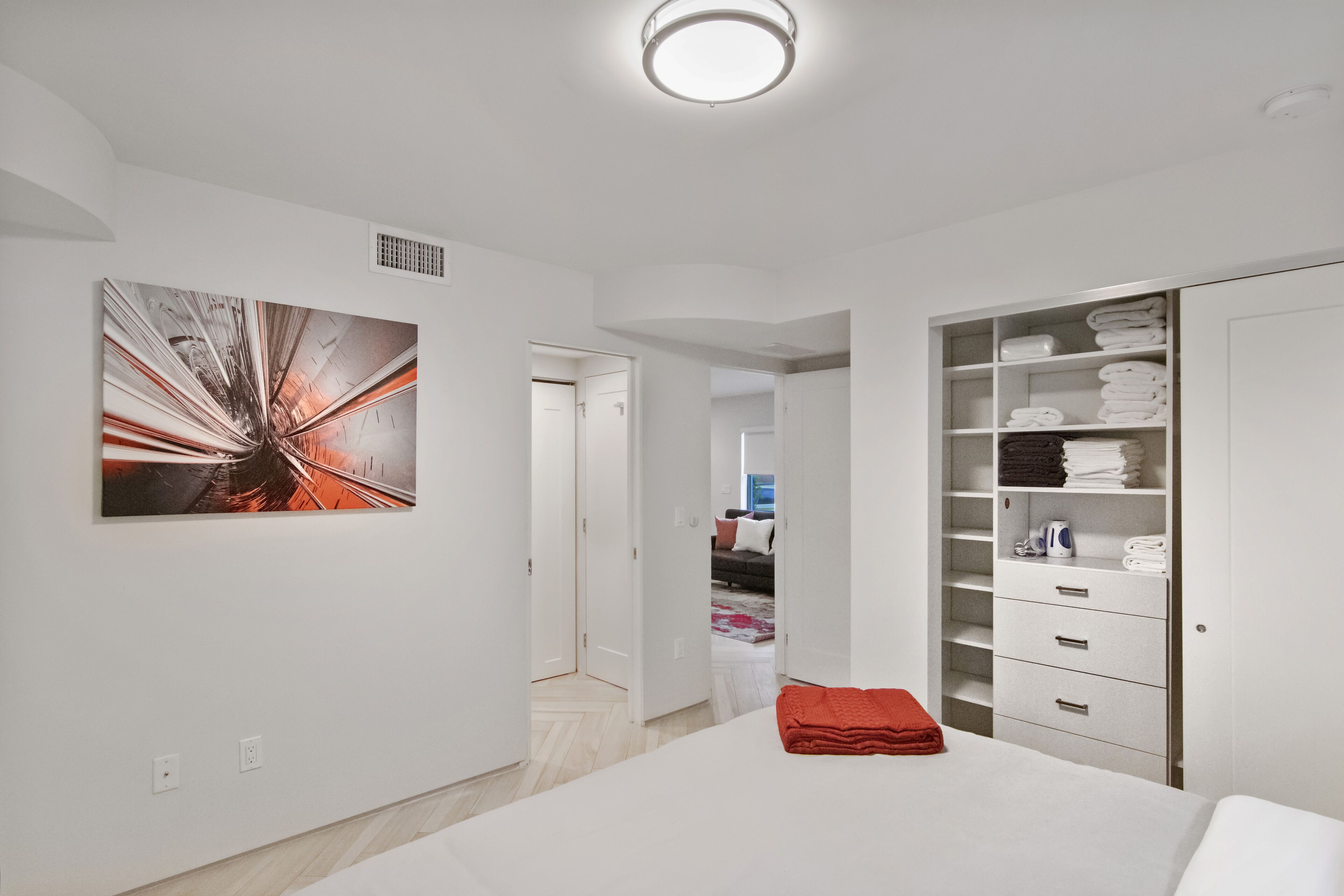 Nhà, nhiều giường, bếp | 4 phòng ngủ, trang trí khác biệt 