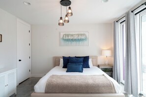 Huis, Meerdere bedden, terras, uitzicht op de stad | 3 slaapkamers, individueel gedecoreerd, individueel gemeubileerd