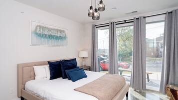 獨棟房屋, 多張床, 庭院, 城市景觀 | 3 間臥室、獨特裝潢、布置獨特、免費無線上網