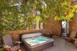 Casa de campo, 1 cama King size y sofá cama, acceso a la alberca, vista al océano | Áreas de la propiedad