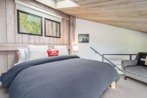 Cottage, 1 King Bed with Sofa bed, Pool Access, Ocean View - Seaview Cottage (Sea Ranch)